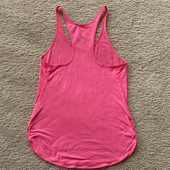 Lululemon Athletica Workout Tank - Picture 4 of 7